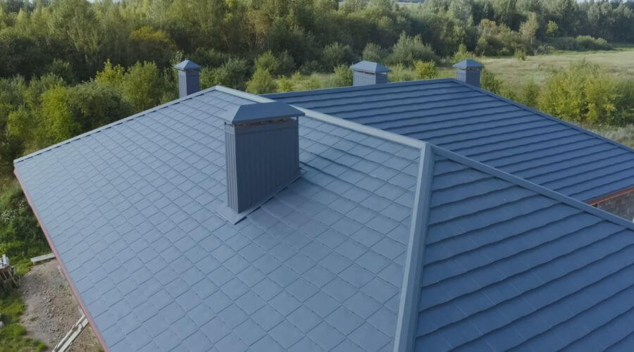 Residential Roof Installation in Yale, IA